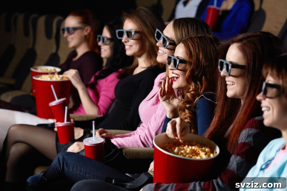 31 Engaging Adult Social Activities 23 Movie Night