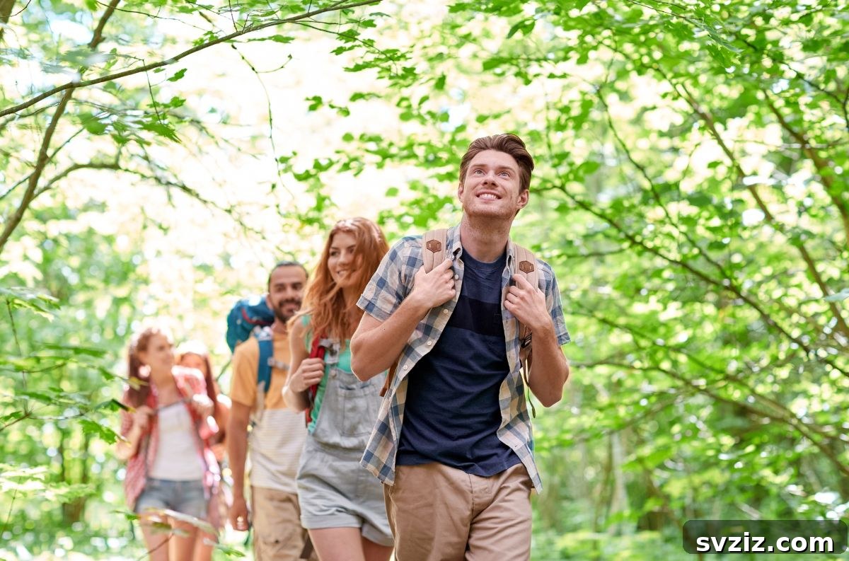 31 Engaging Adult Social Activities 7 Hiking
