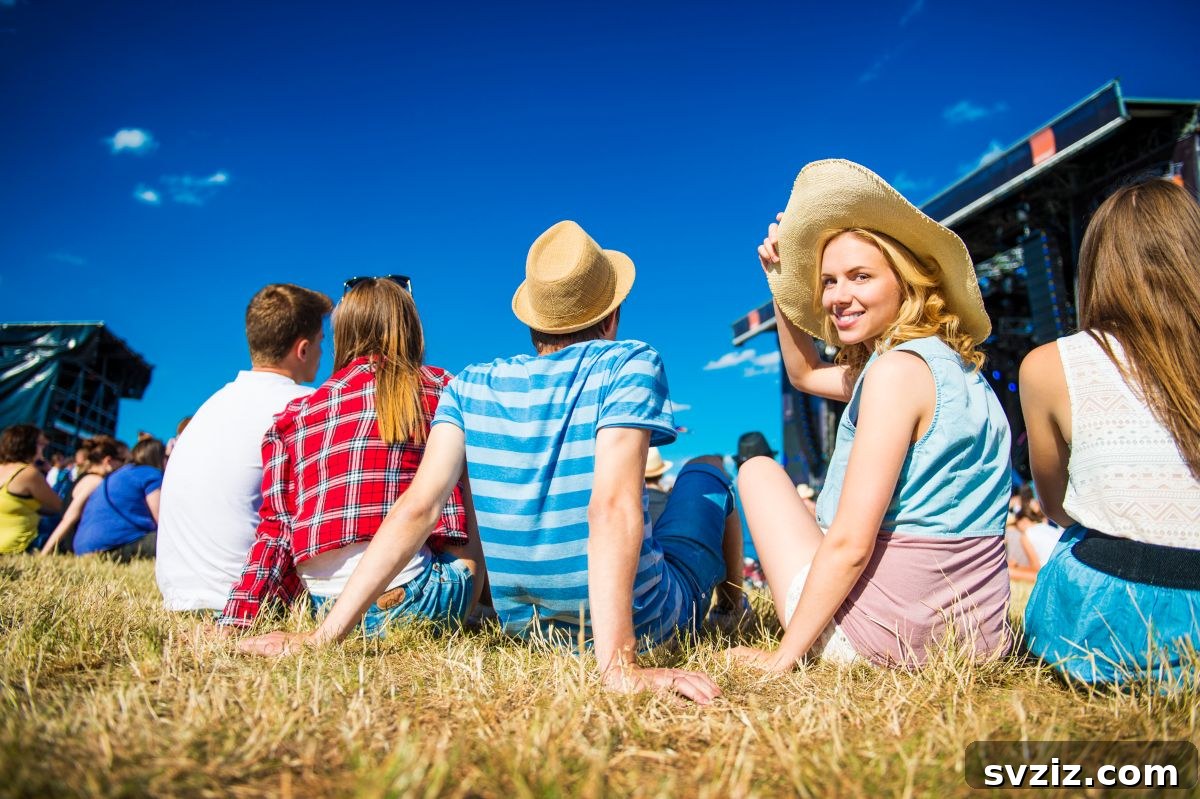31 Engaging Adult Social Activities 9 Outdoor Concert