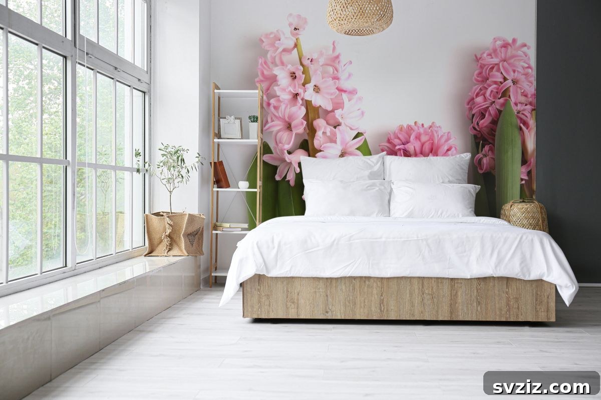 31 Sophisticated Teen Girl Bedroom Ideas 11 Personalized Feature Wall in Teen Room