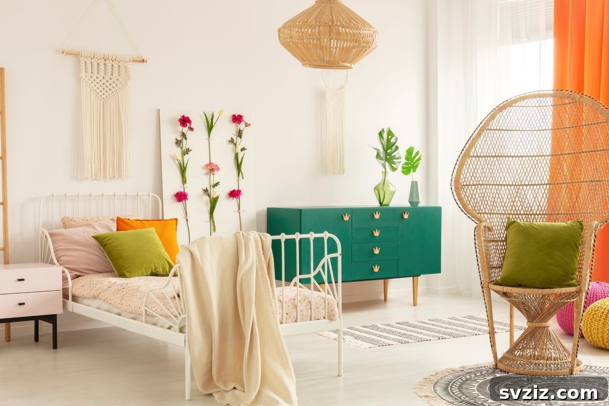 31 Sophisticated Teen Girl Bedroom Ideas 14 Dynamic Colored Accents Teen Bedroom