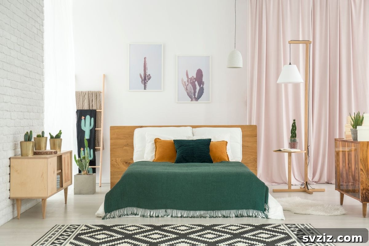 31 Sophisticated Teen Girl Bedroom Ideas 19 Wild West Style Teen Bedroom