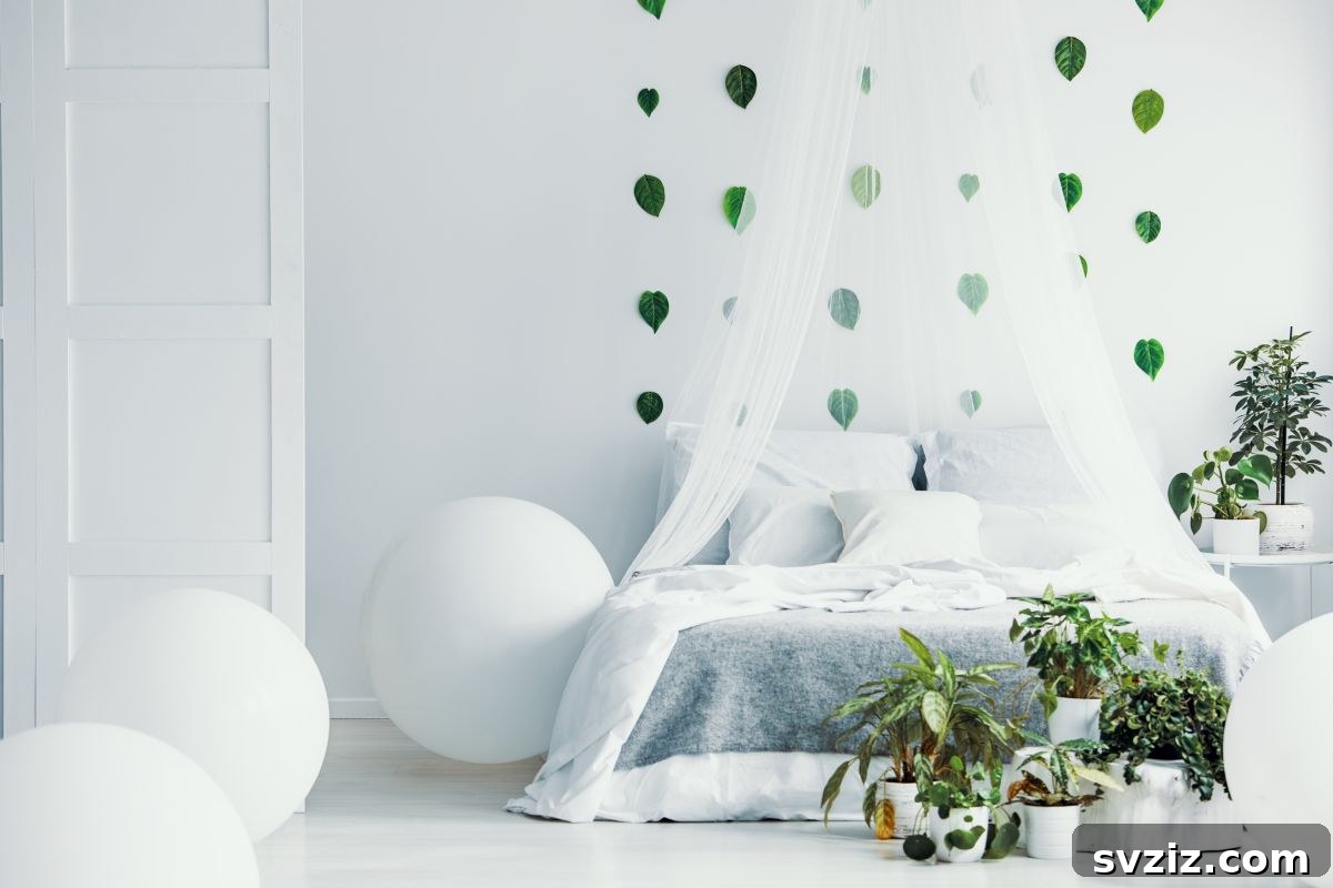31 Sophisticated Teen Girl Bedroom Ideas 32 Dreamy Bed Canopy in Teen Bedroom