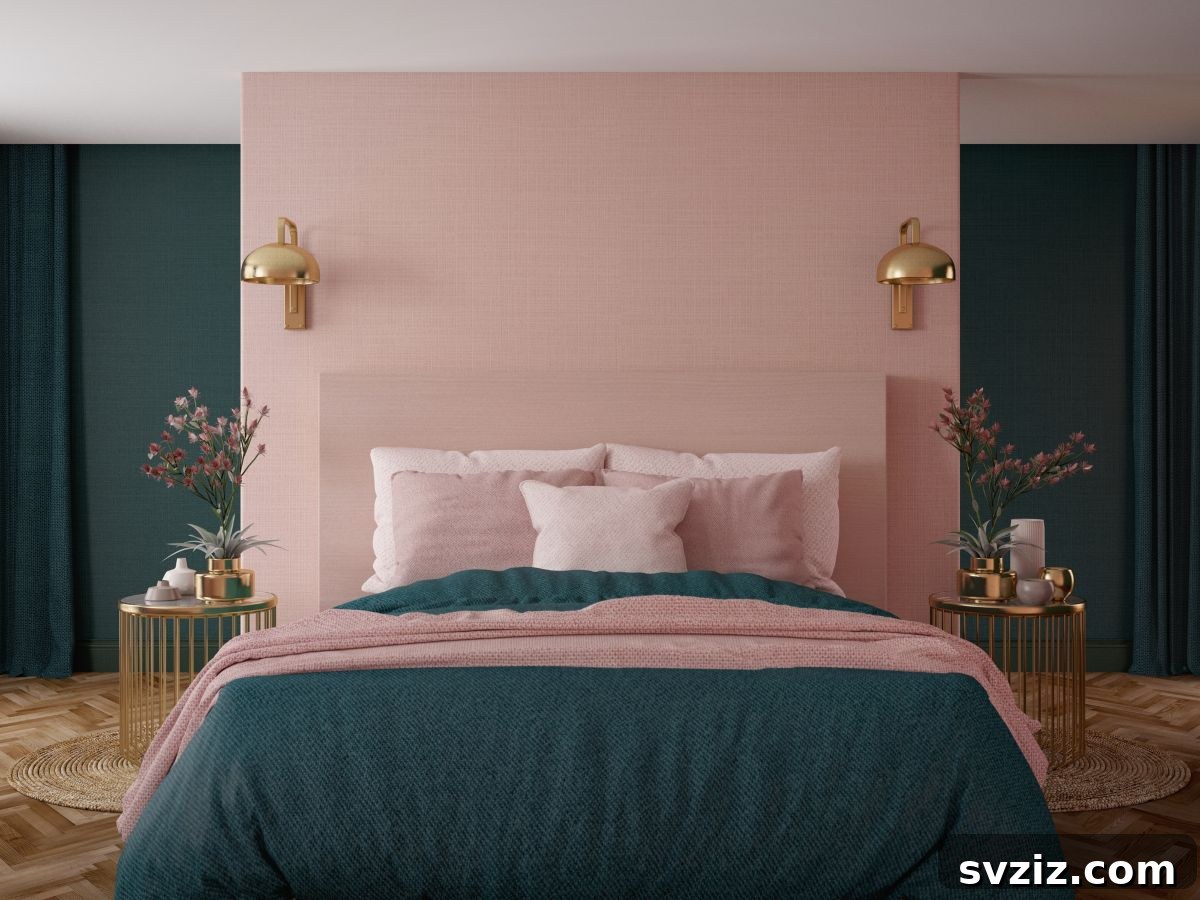 31 Sophisticated Teen Girl Bedroom Ideas 5 Art Deco Style Teen Bedroom