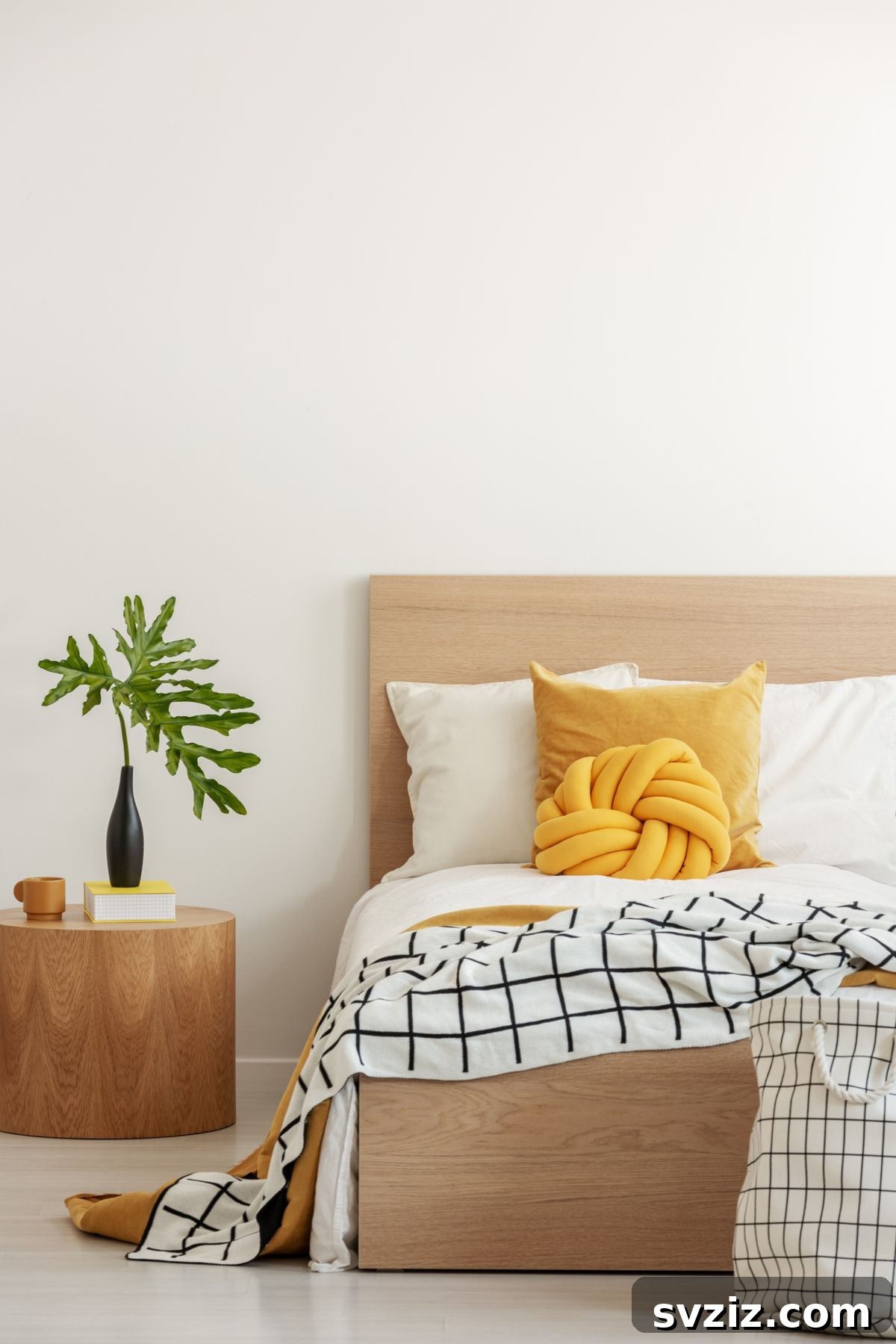 31 Sophisticated Teen Girl Bedroom Ideas 7 White and Yellow Teen Bedroom