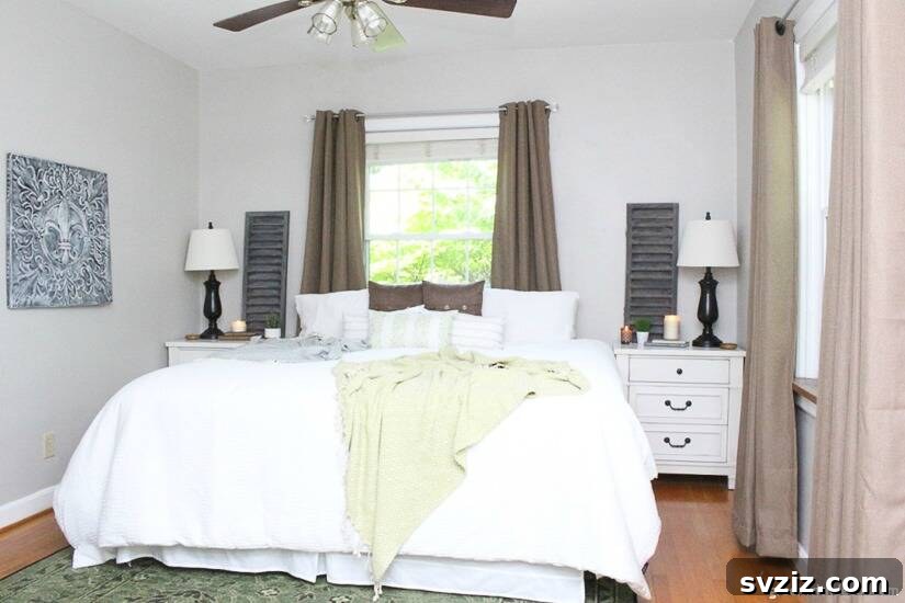Neutral Rustic Theme