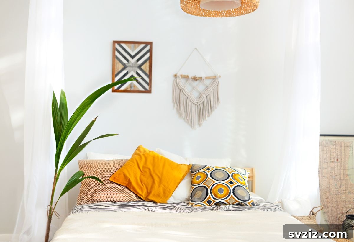 Wall Macrame