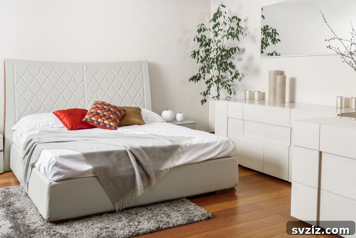 Textured Cozy Rug