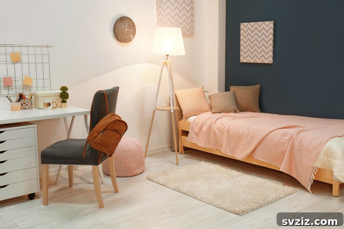 Statement Lamp