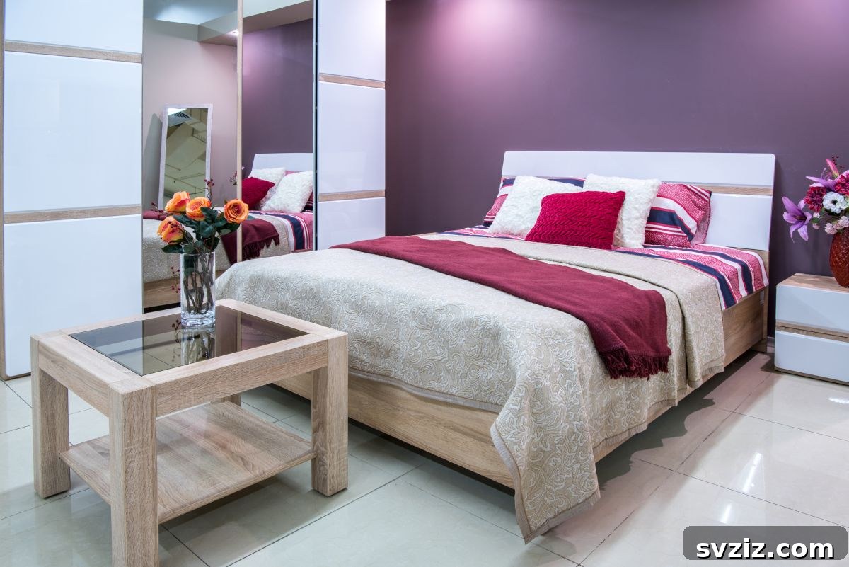 Purple Tone Aesthetic