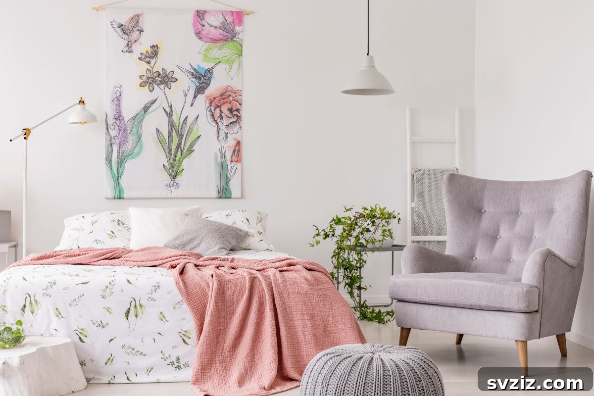 Floral Theme