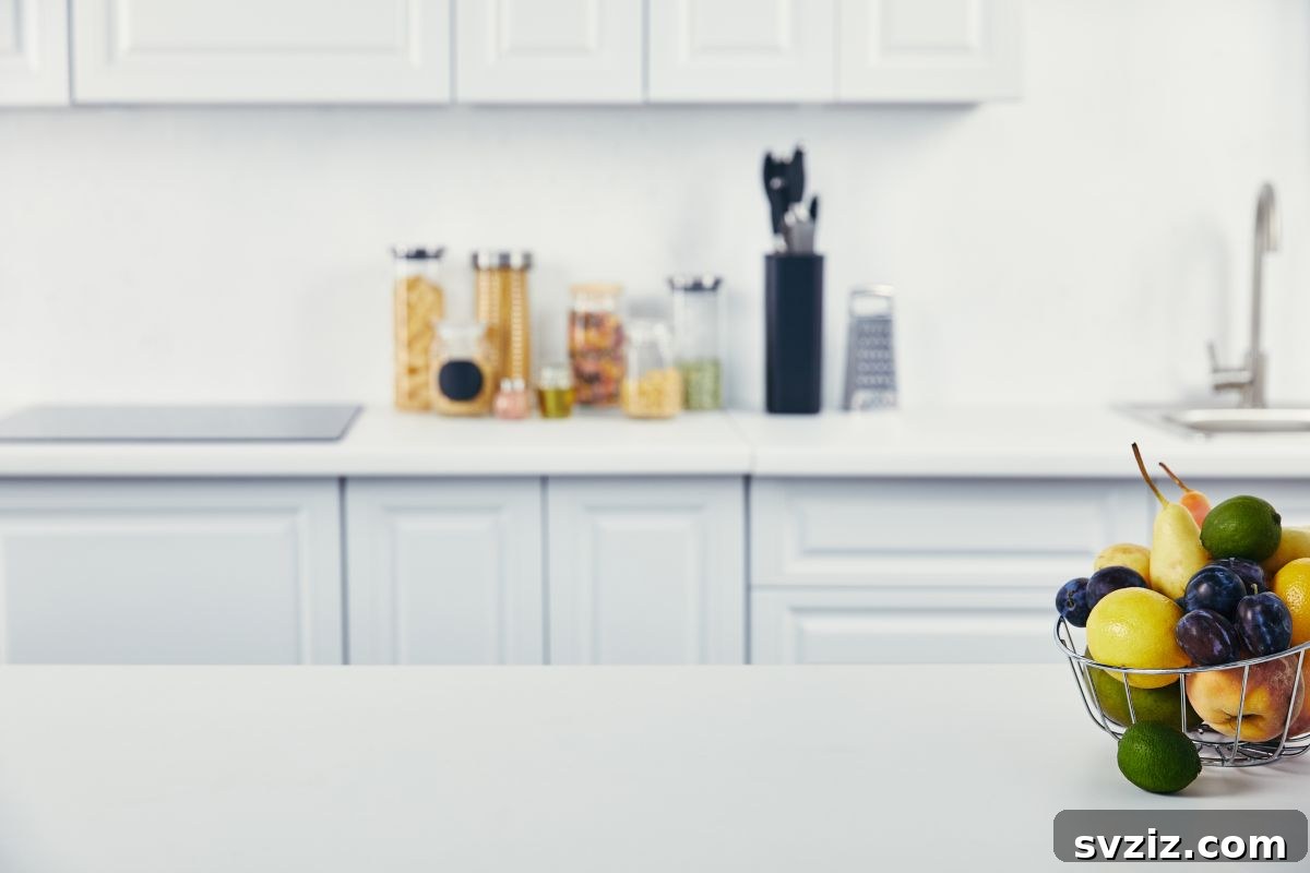 Kitchen Table Refresh: Fresh Decor Ideas for Every Gathering 19 Fruit Basket