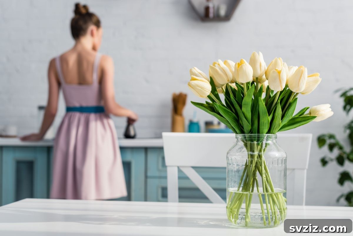 Kitchen Table Refresh: Fresh Decor Ideas for Every Gathering 21 Bouquet