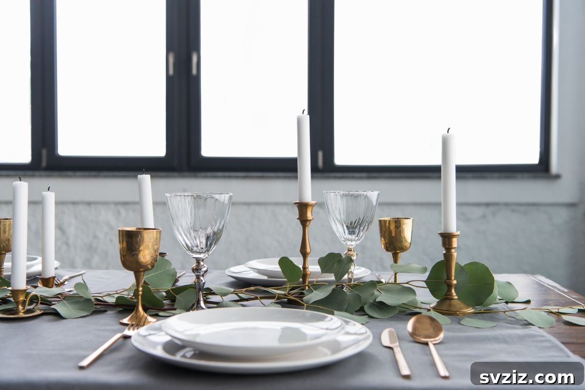 Kitchen Table Refresh: Fresh Decor Ideas for Every Gathering 25 Antique Table Arrangement