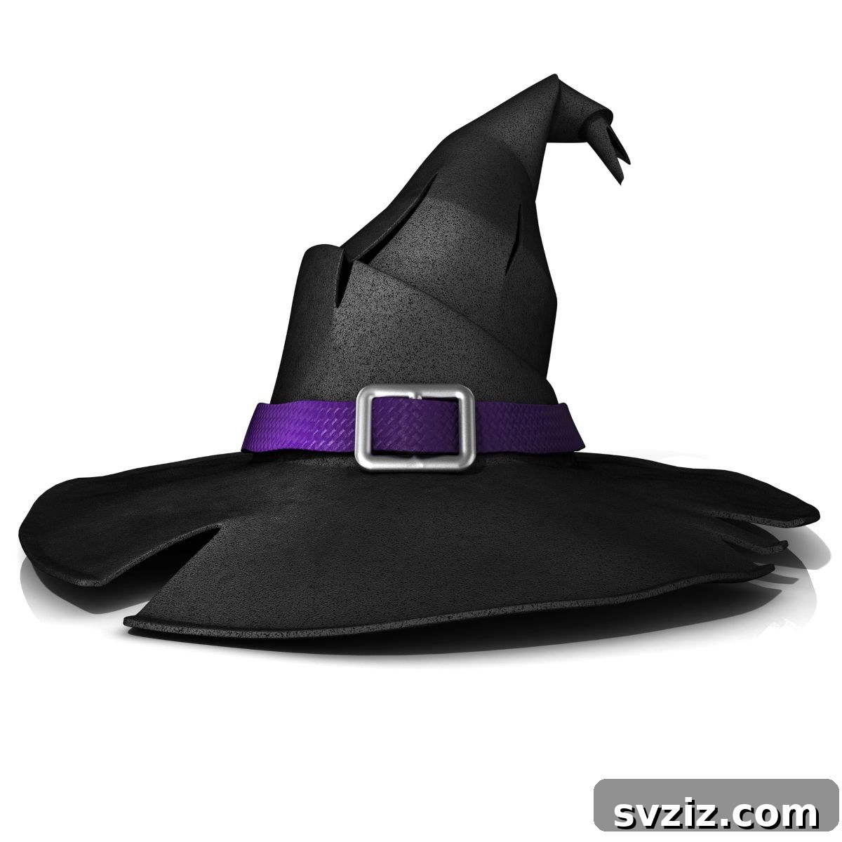Witch's Hat Ring Toss Halloween game