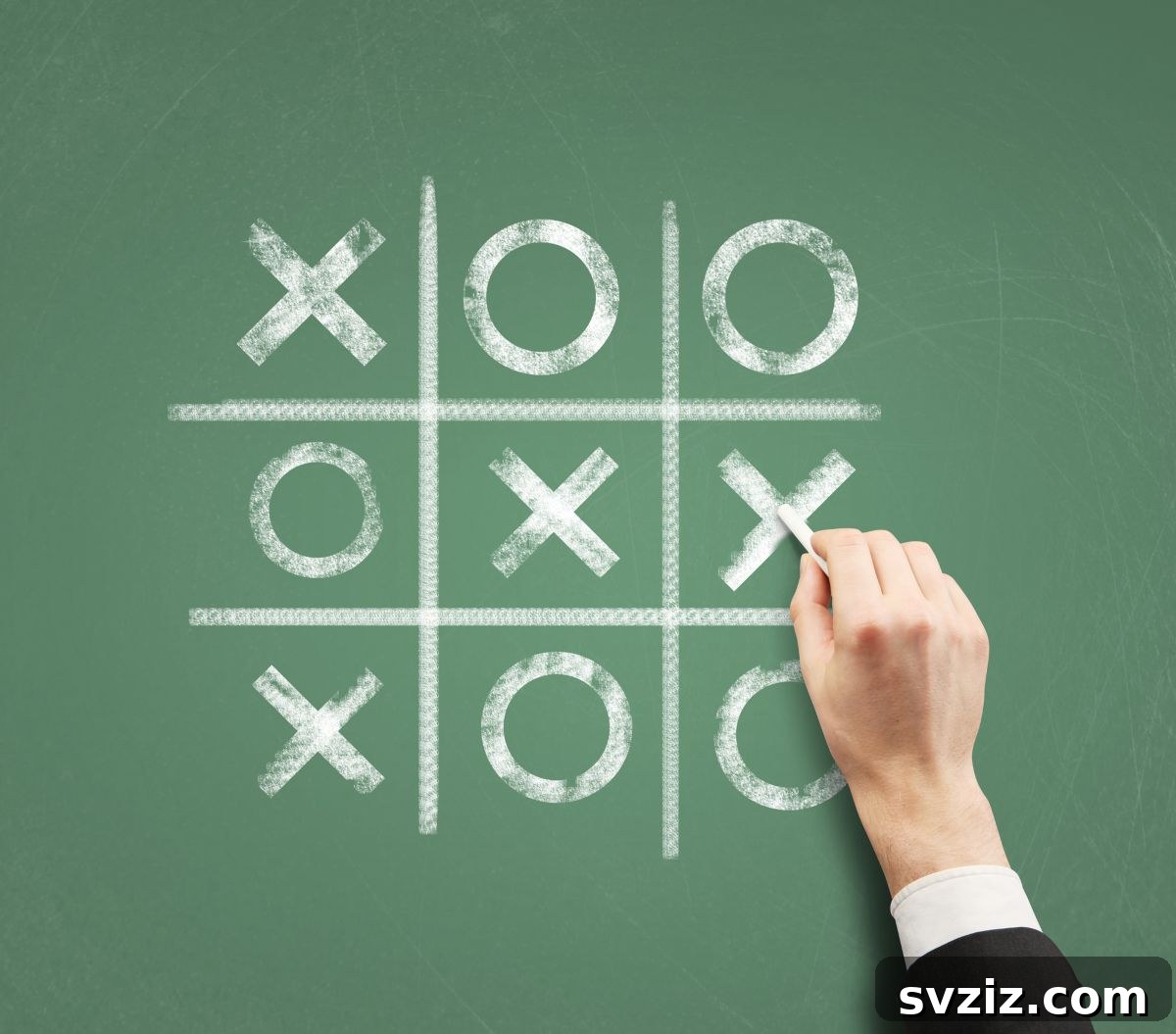 Halloween Tic Tac Toe printable