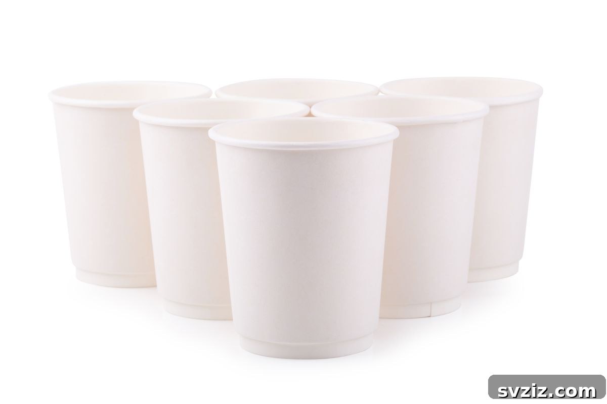 Paper Cup Ghost Stacking challenge