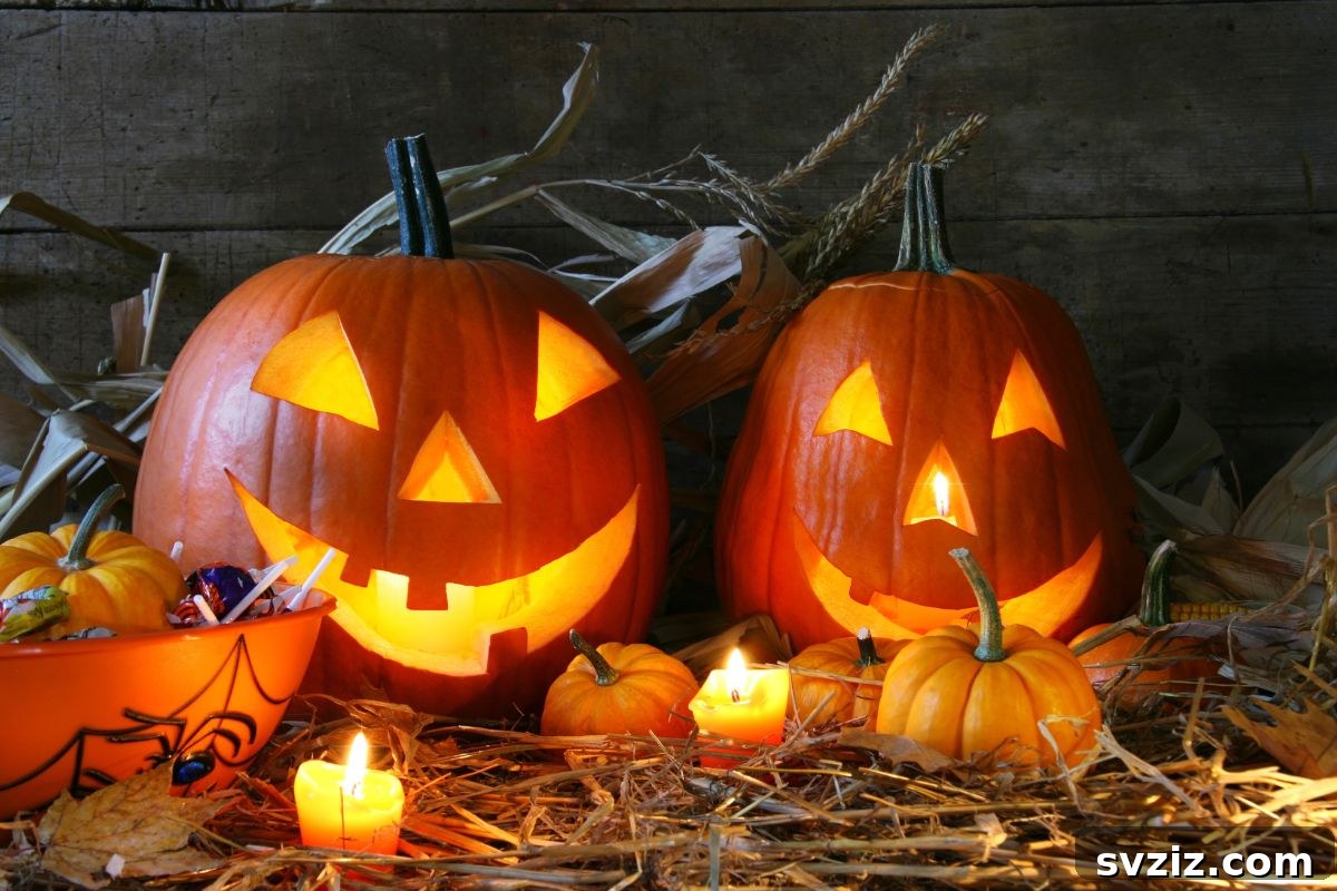 Roll a Jack-O-Lantern drawing game