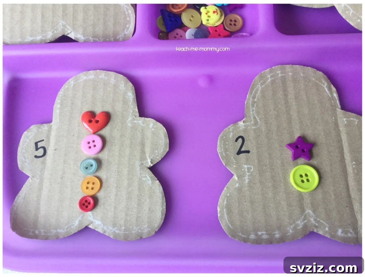 Cookie Counting
