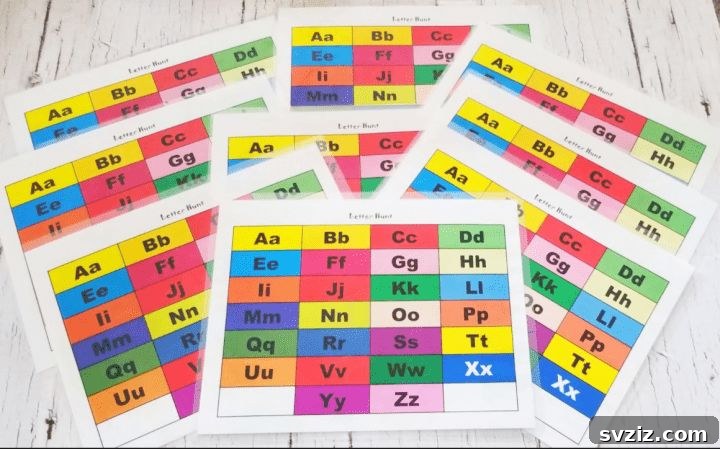 Letter Game