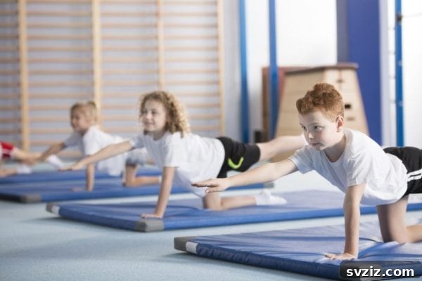 31 Engaging Large Group Activities for Preschoolers 14 Yoga for Kids Poses