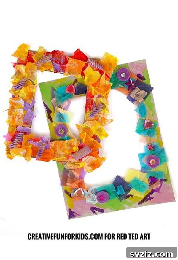 Father’s Day Photo Frame Craft