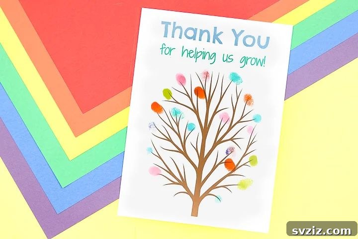 Fingerprint Tree
