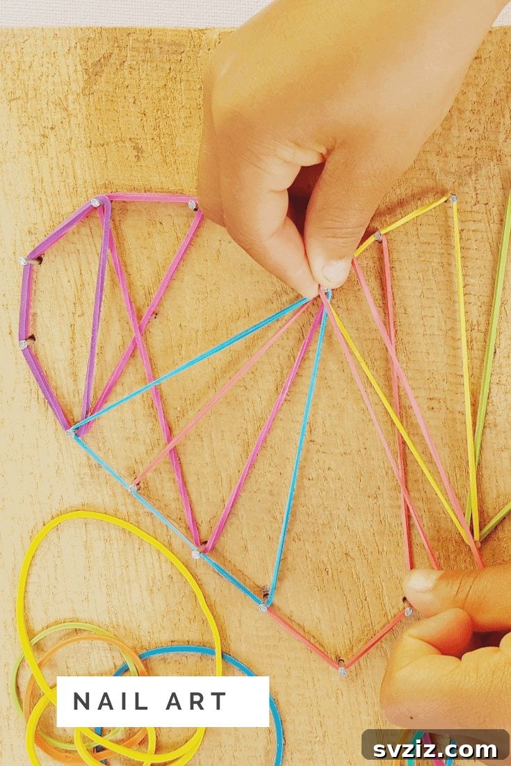 Heart Yarn Art
