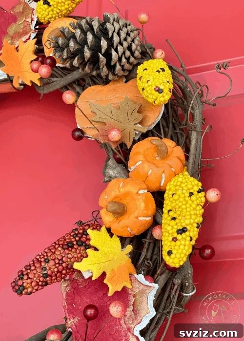 Easy Fall Crafts for Preschoolers: 41 Fun Ideas 26 Fall Wreath