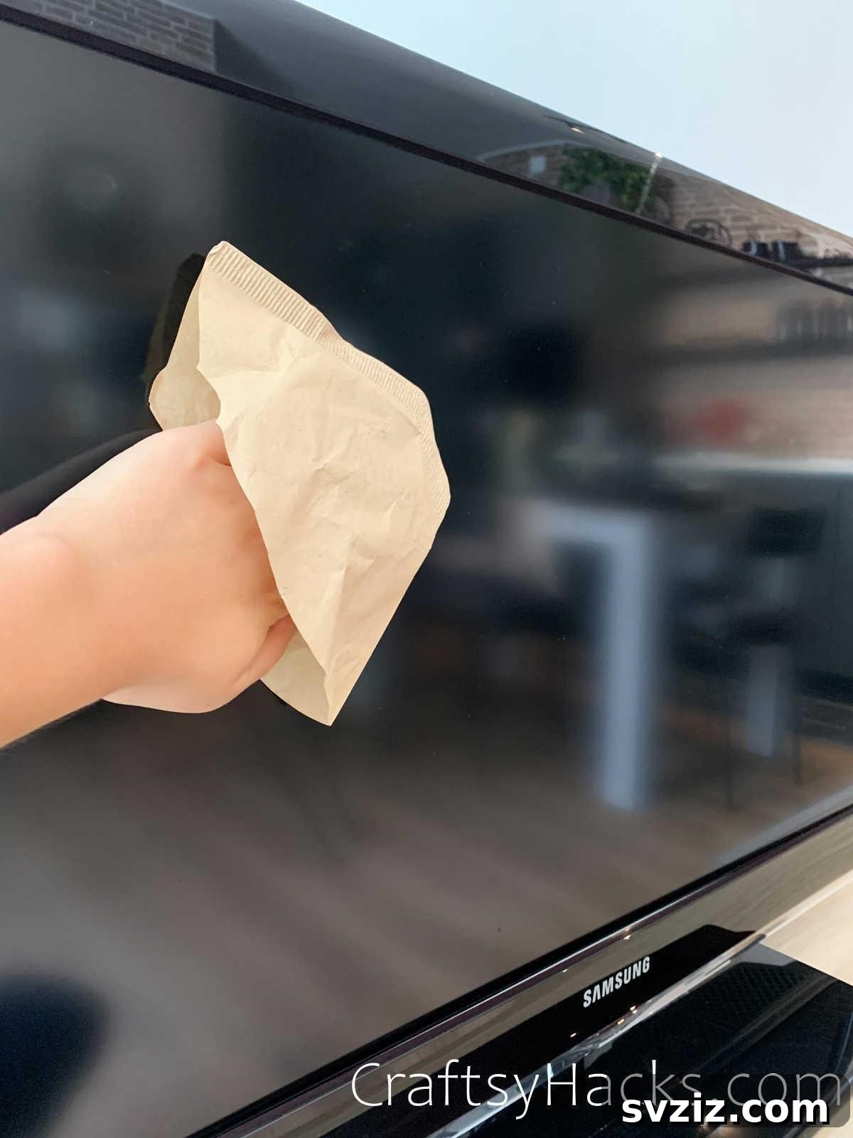 20 Game-Changing Cleaning Hacks to Reclaim Your Time 10 Stack of coffee filters