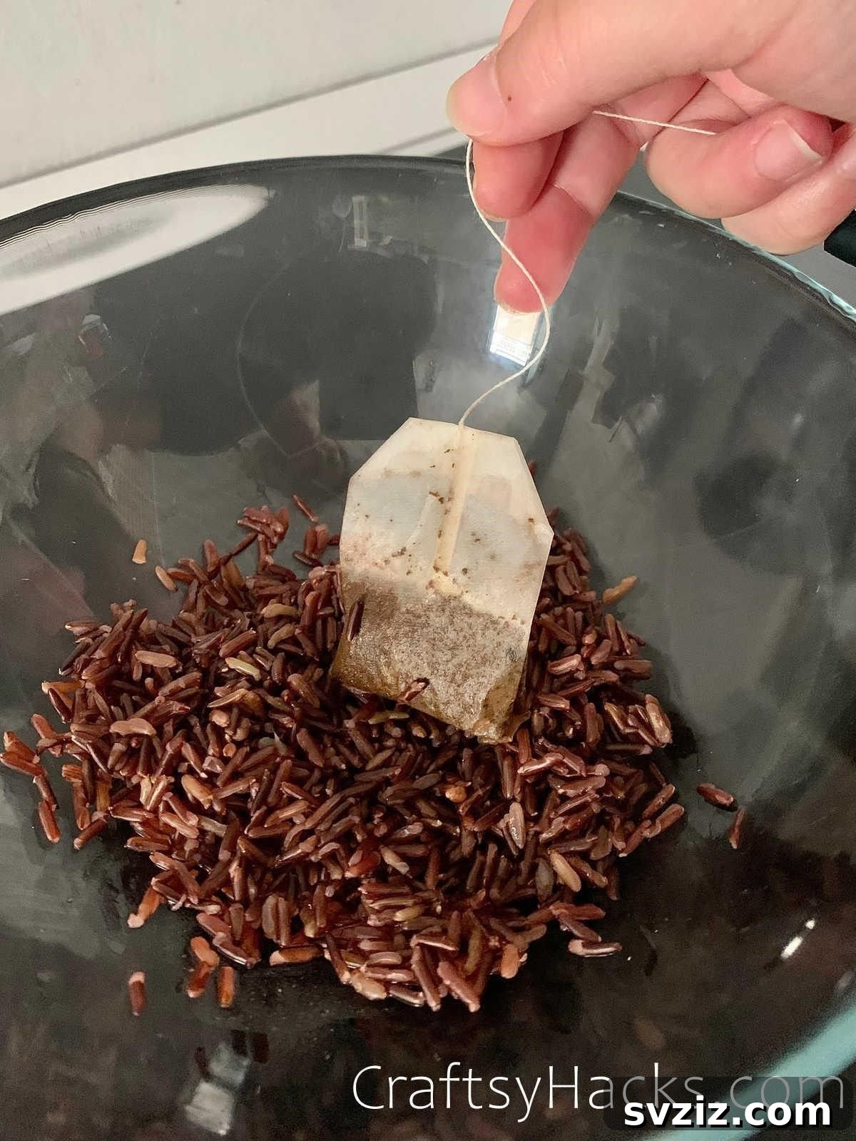 21 Must-Know Kitchen Hacks That Will Revolutionize Your Meals 21 flavor grains with tea bags