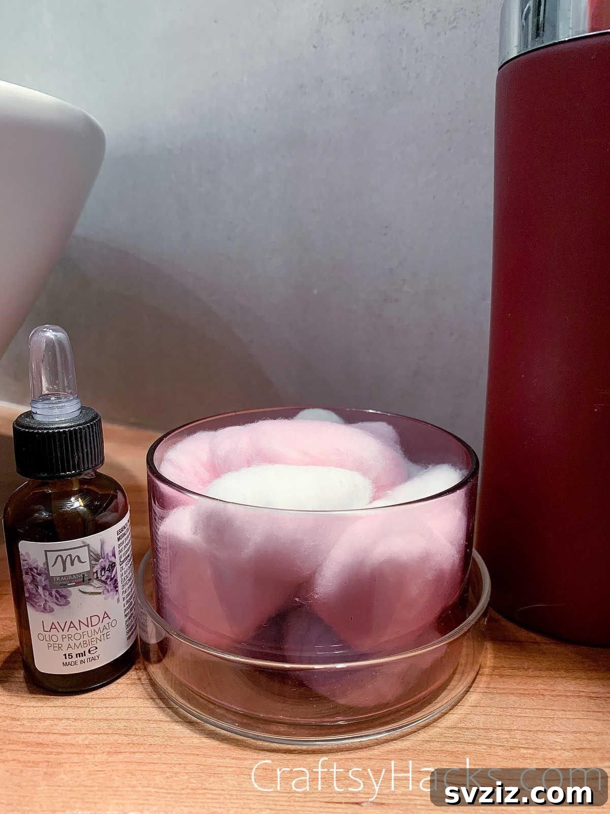Banish Bathroom Odors for Good 9 DIY Mason jar air freshner