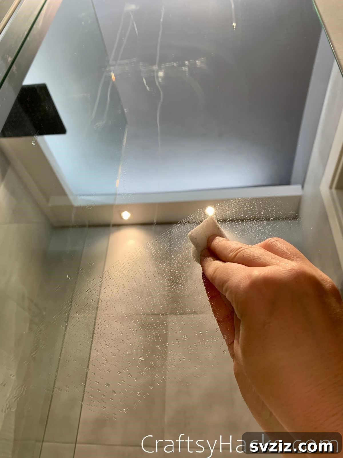 21 Ingenious Magic Eraser Solutions 21 Achieve streak-free mirrors with Magic Eraser