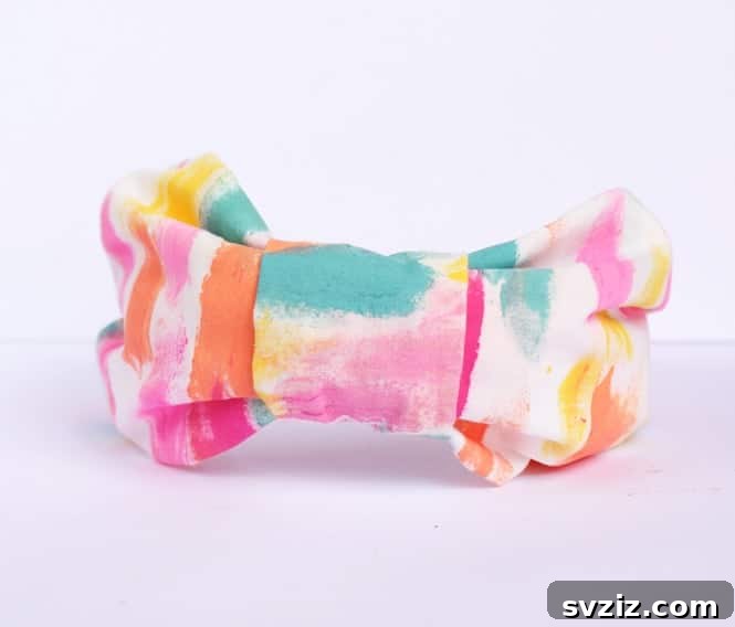 40 Chic & Simple DIYs for Teen Girls 20 DIY Headband