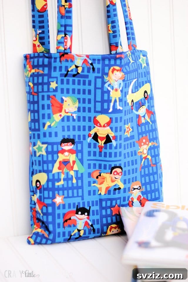 40 Chic & Simple DIYs for Teen Girls 27 DIY Tote Bag