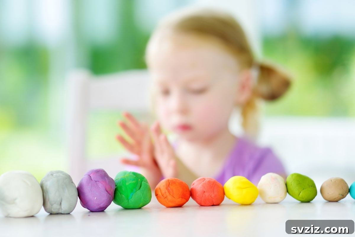 27 Engaging All About Me Activities for Preschool Lesson Plans 23 emotions playdough mat