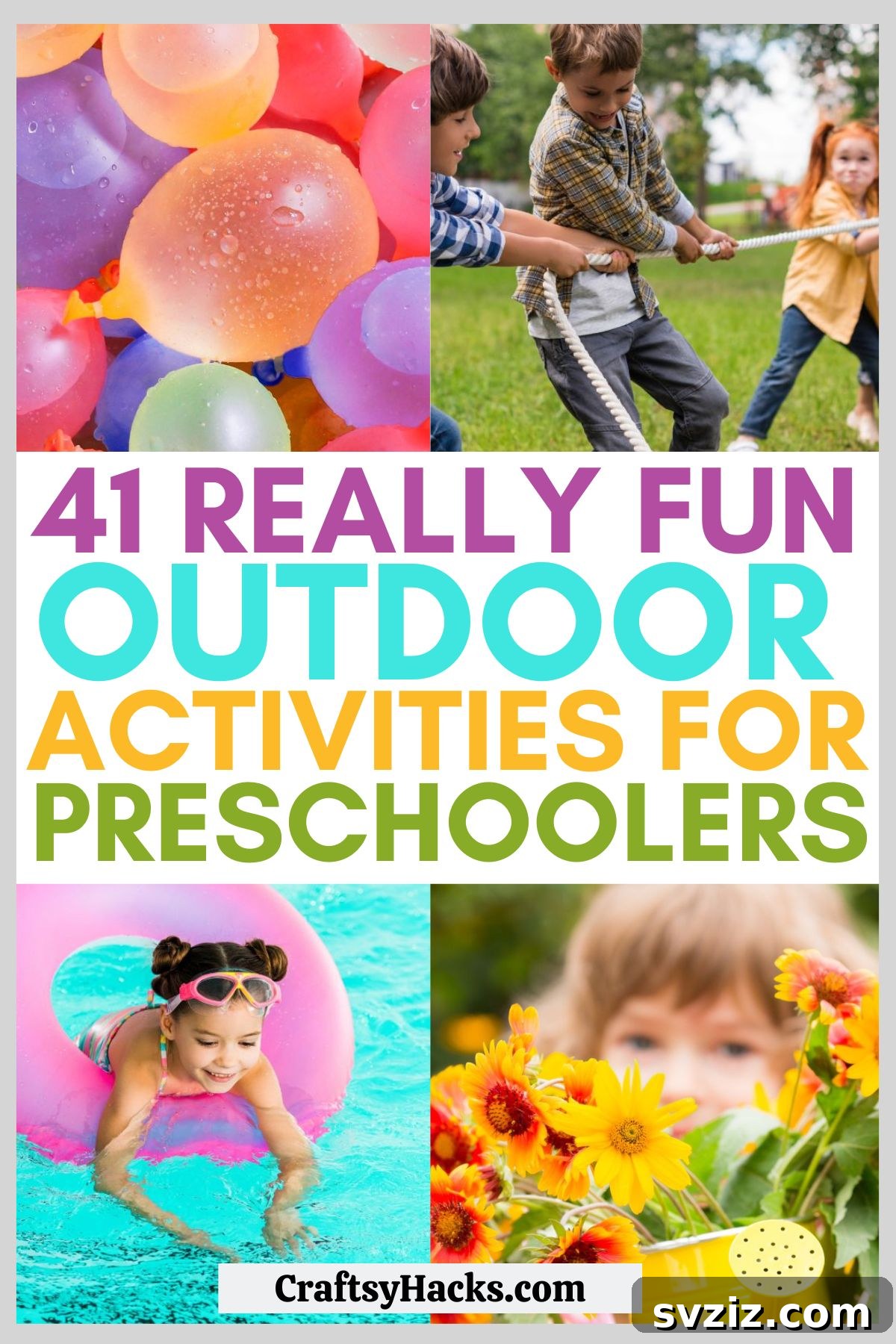 Little Explorers: 41 Outdoor Play Ideas for Preschoolers 2 Preschoolers enjoying outdoor activities, playing and learning in nature