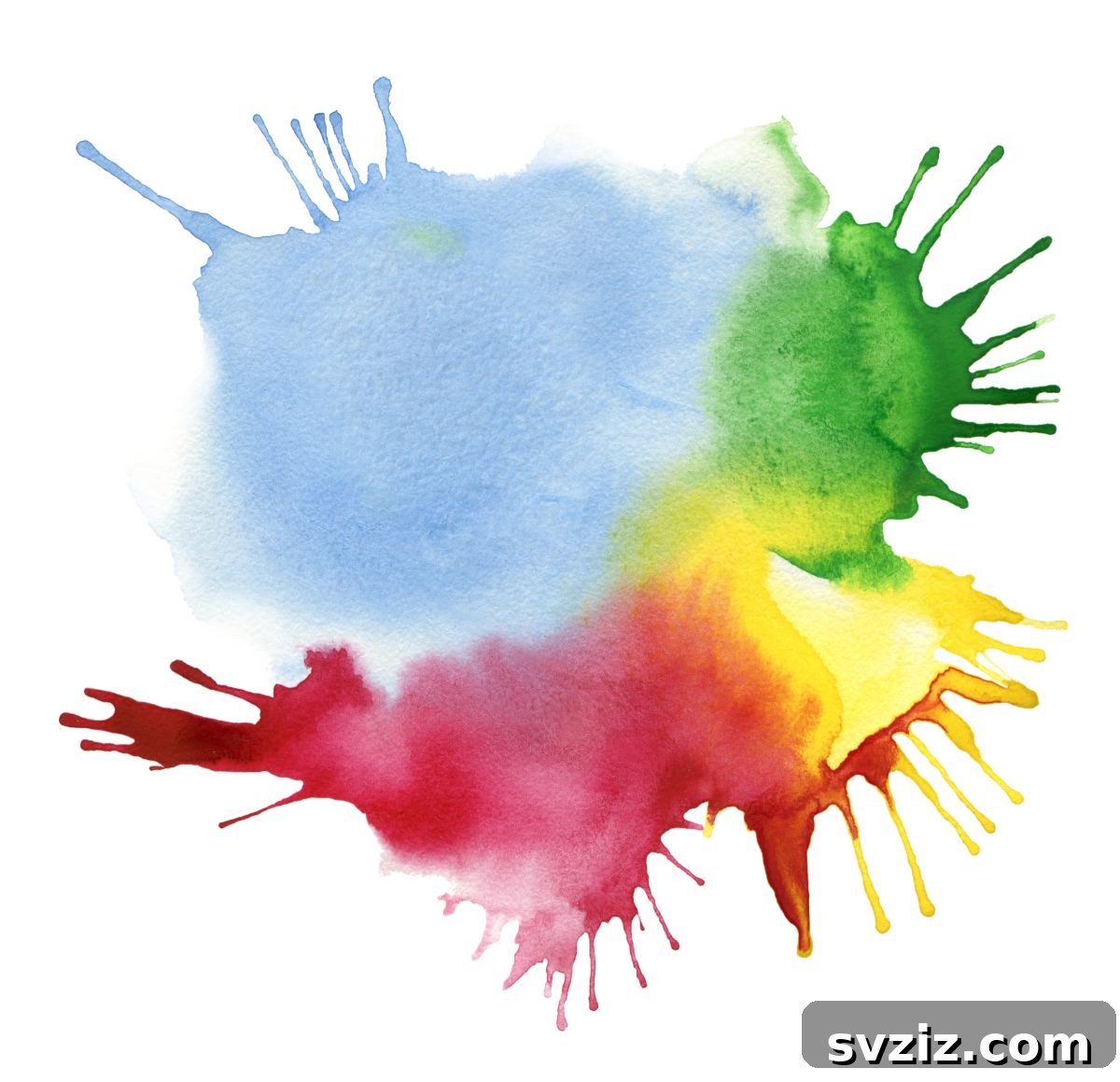 Little Explorers: 41 Outdoor Play Ideas for Preschoolers 9 Child creating splat painting with sponges and colorful acrylic paint