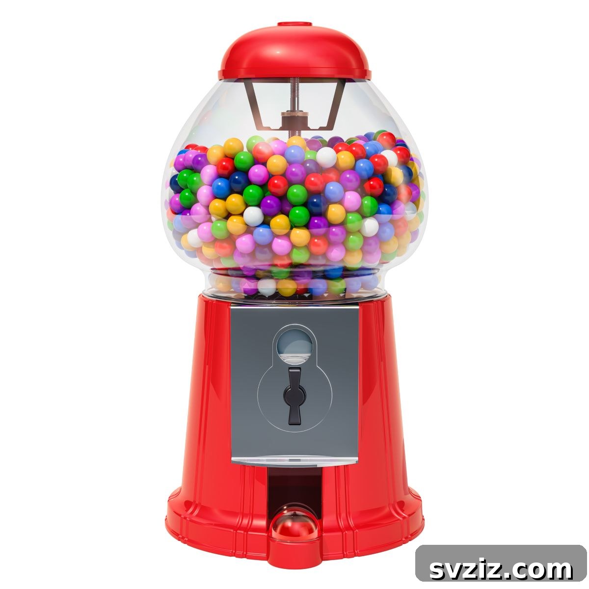 printable gumball machine