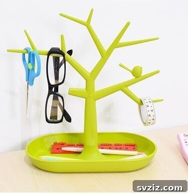 Display Stand for keys, glasses, and small accessories