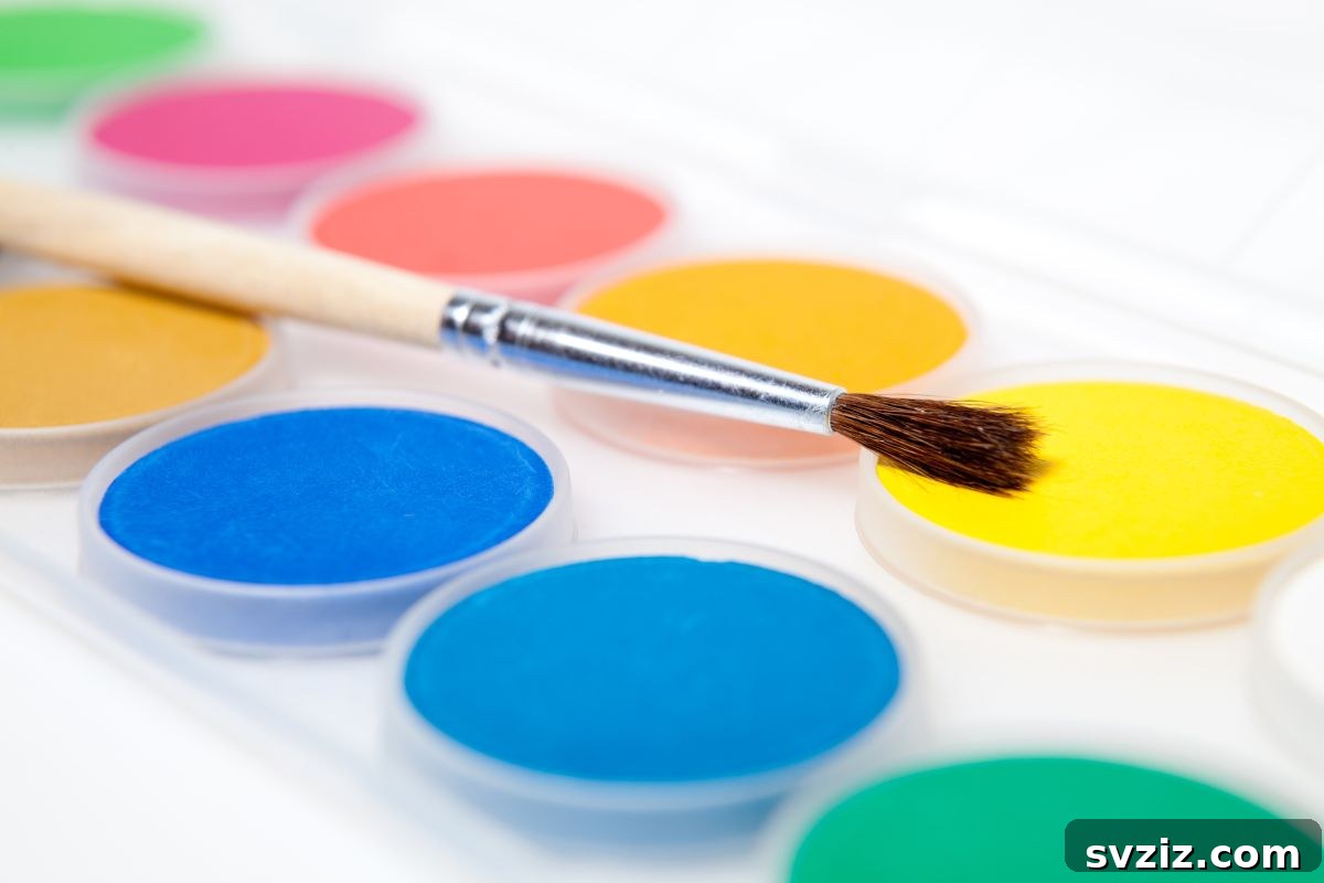 Spark Their Curiosity: 41 Engaging Activities for 3-Year-Olds 17 Colour Mixing Activity for preschoolers