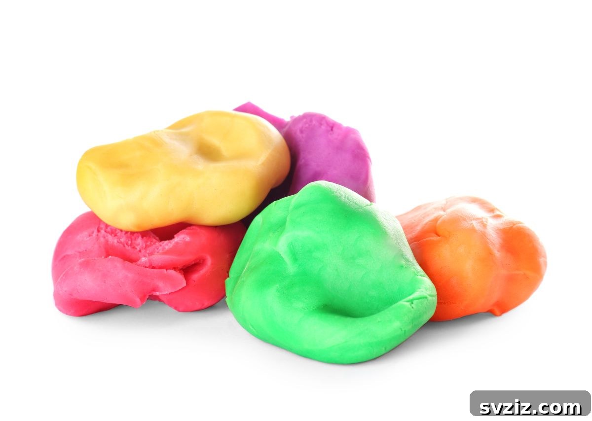 Spark Their Curiosity: 41 Engaging Activities for 3-Year-Olds 24 Numbers Playdough Mats for early math
