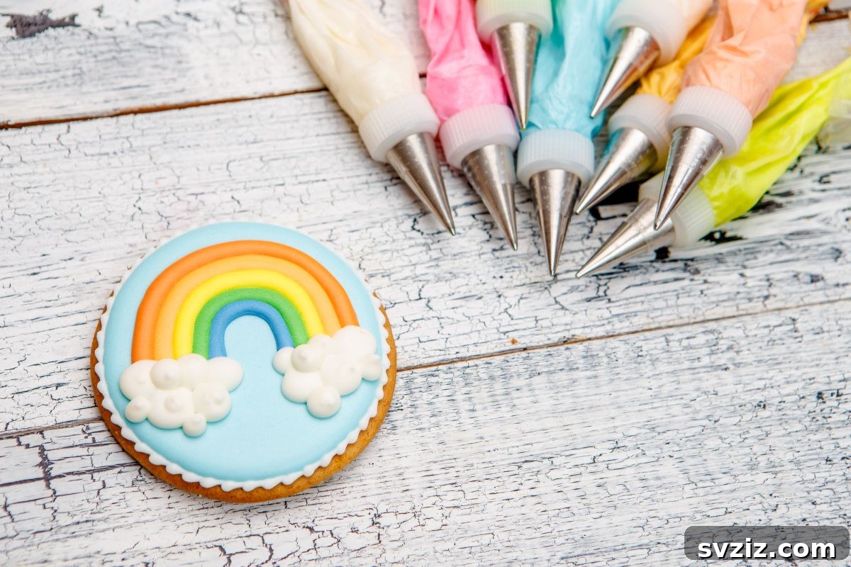 Spark Their Curiosity: 41 Engaging Activities for 3-Year-Olds 26 Rainbow Cookies baking activity for kids