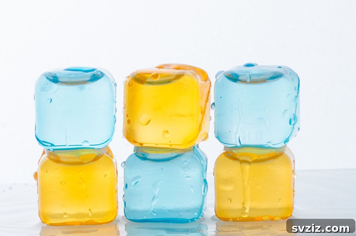Spark Their Curiosity: 41 Engaging Activities for 3-Year-Olds 31 Ice Cube Colour Mixing science experiment