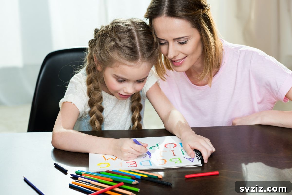 Spark Their Curiosity: 41 Engaging Activities for 3-Year-Olds 9 Letter Colouring Pages for preschool learning