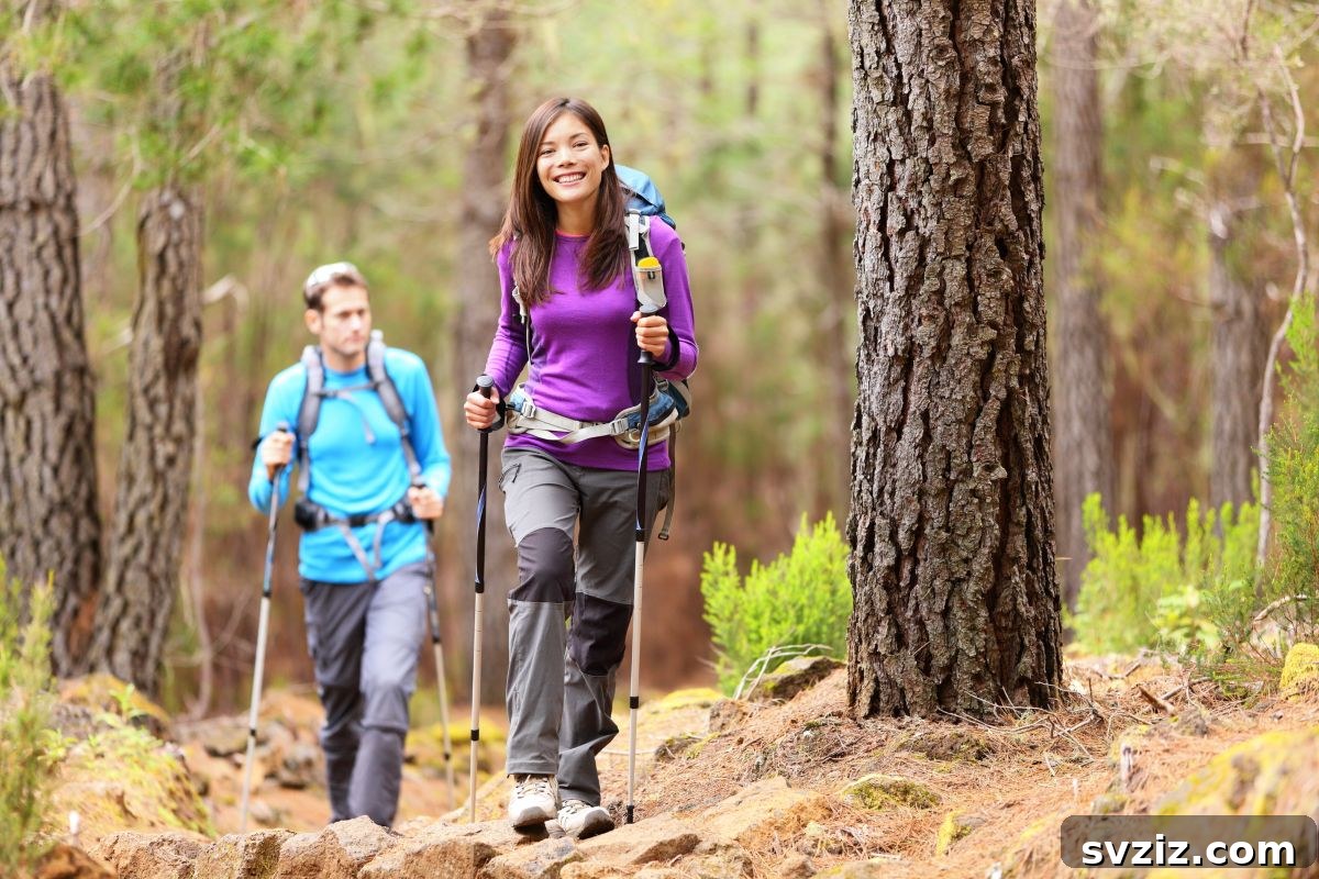 Go for a hike