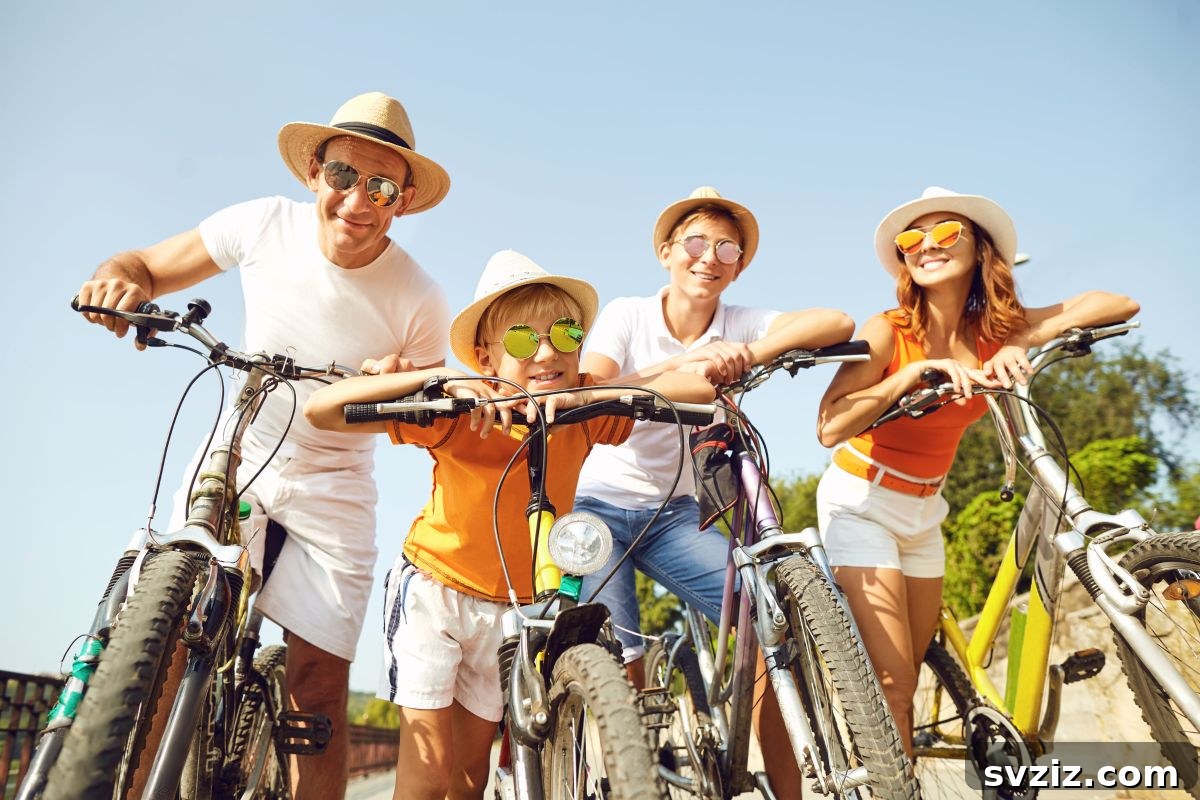 bike ride