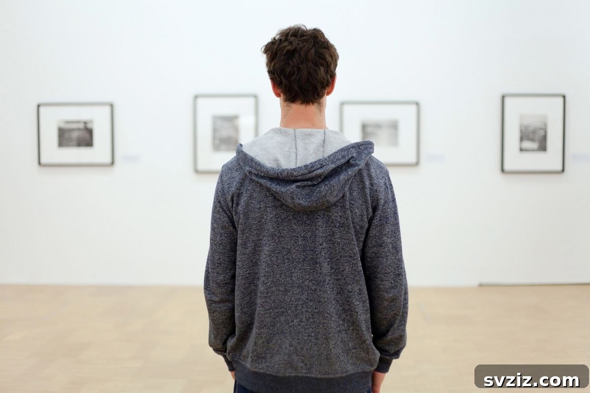 visit a museum