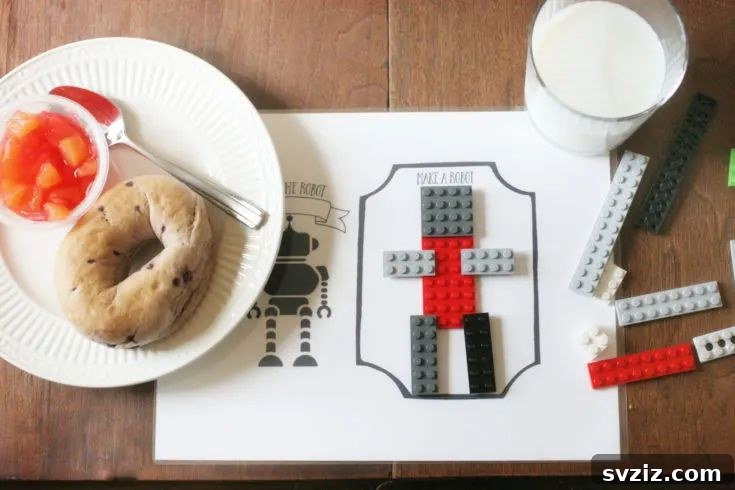 Printable play mats