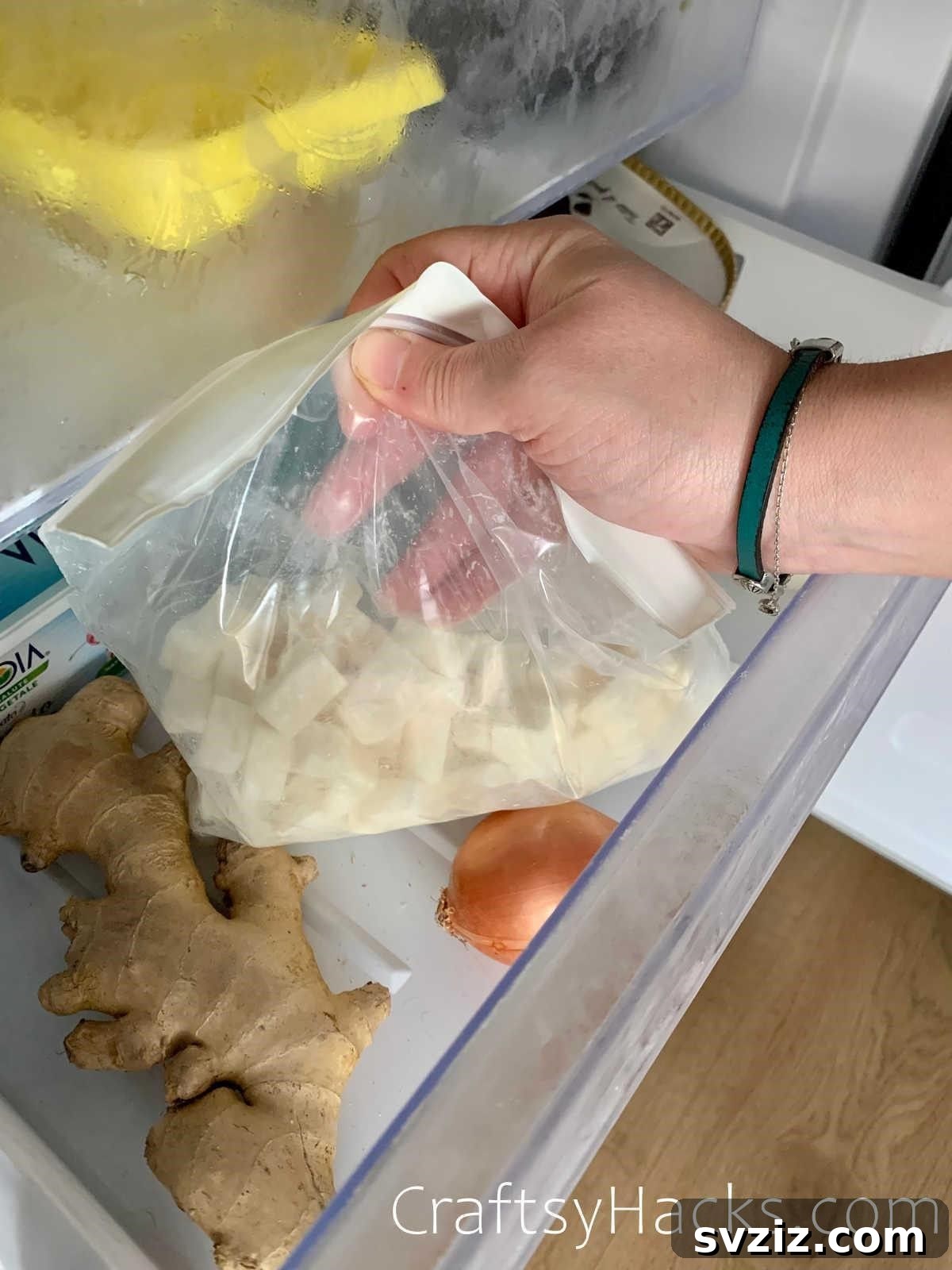 20 Smart Ways to Maximize Food Freshness 14 freeze shredded cheese in freezer bags